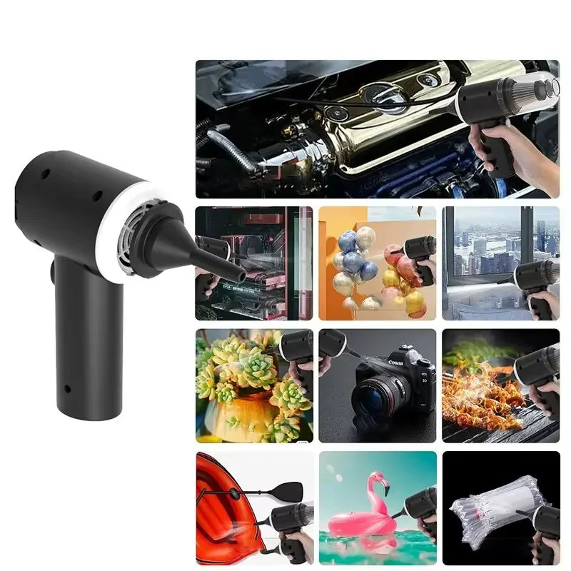 wireless car vacuum