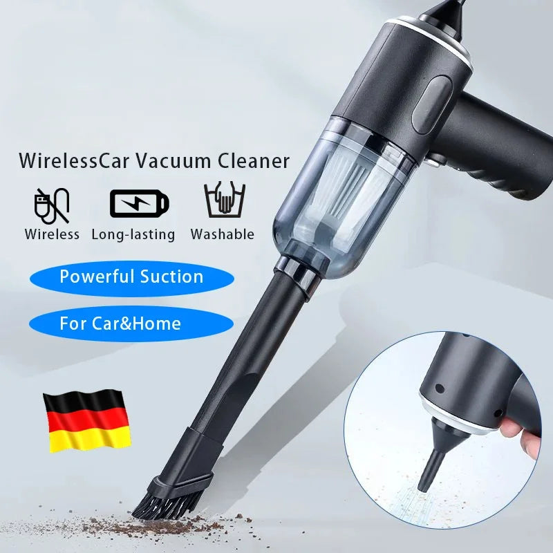 wireless car vacuum